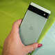 A photo of the Pixel 6a